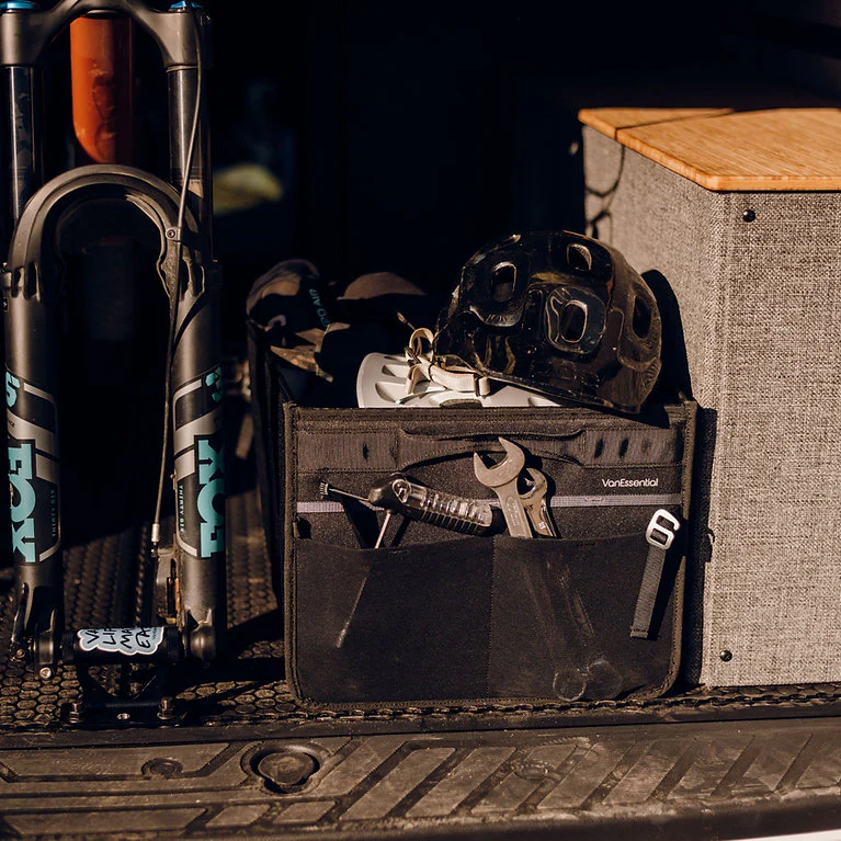 VanEssential Underseat Floor Storage Boxes - Image 15