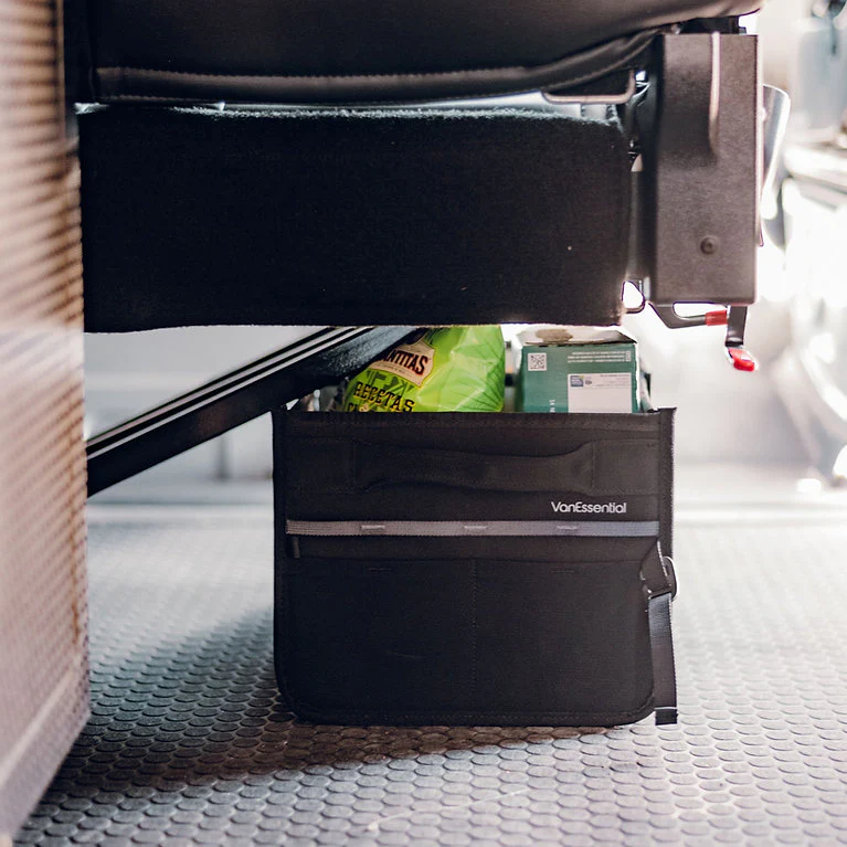 VanEssential Underseat Floor Storage Boxes - Image 17
