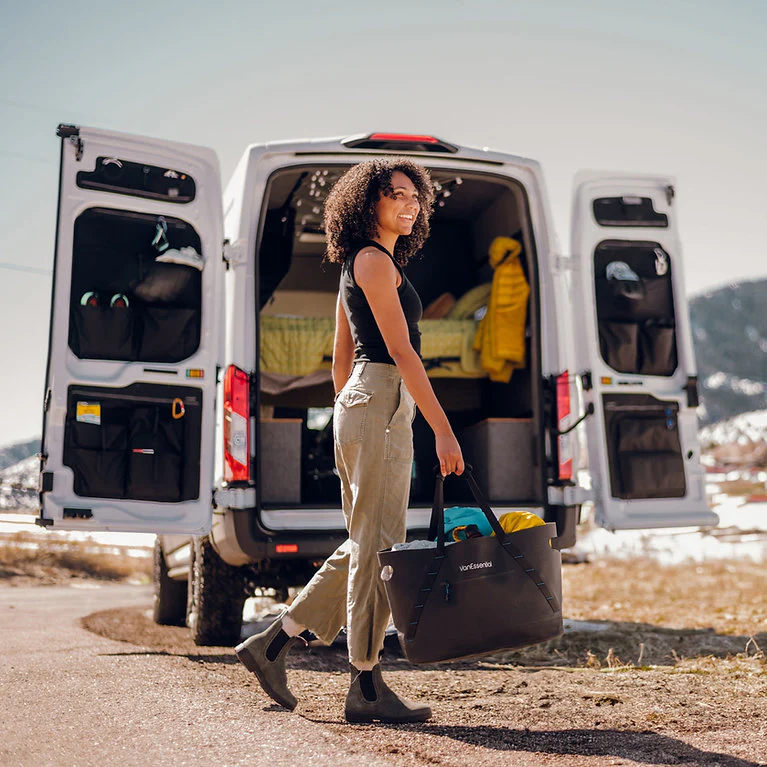 VanEssential Waterproof Tote Bag - Image 10
