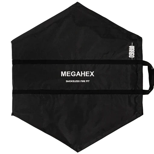 Vargo Megahex Smokeless Fire Pit - Image 6