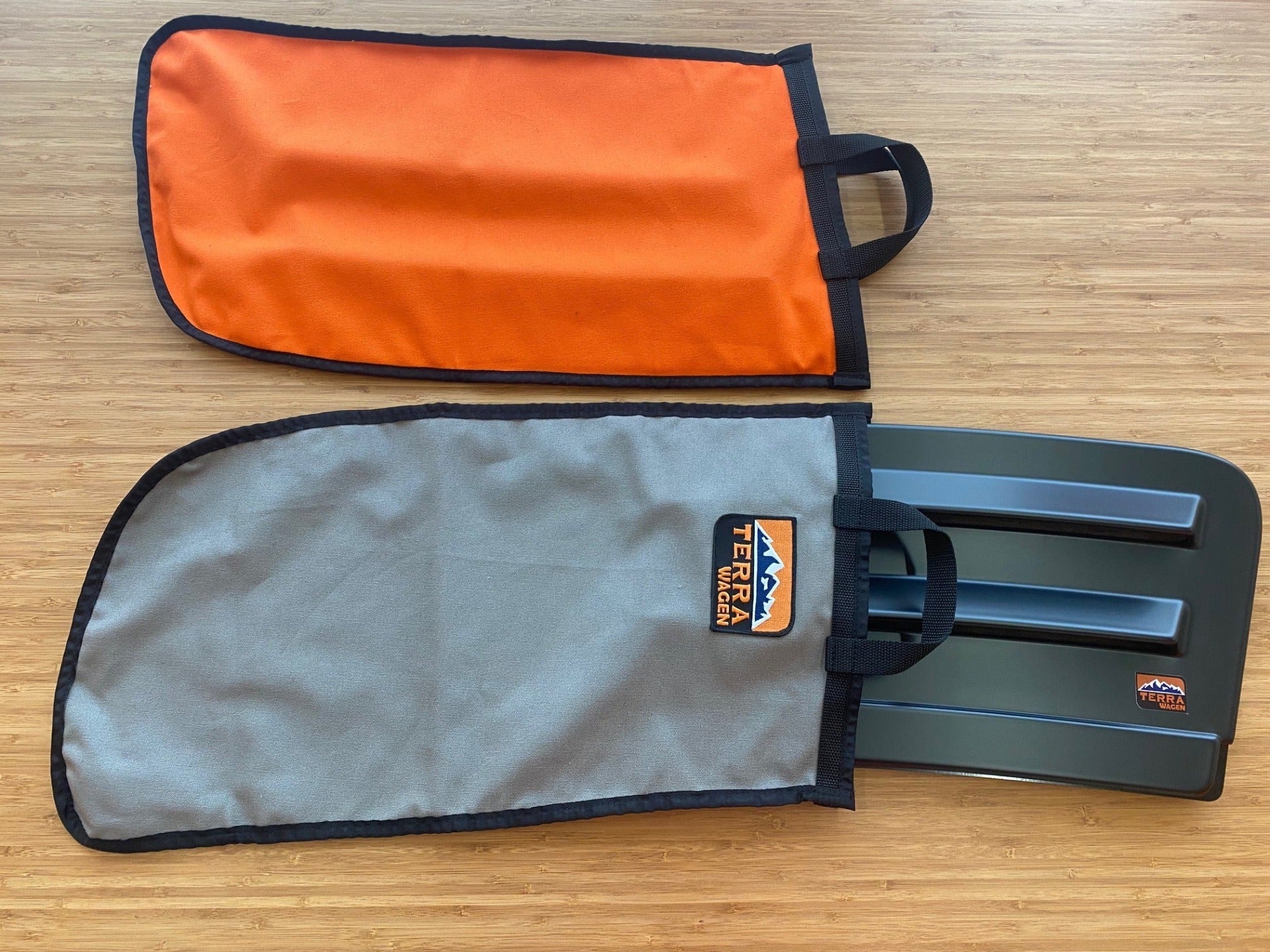 Terrawagen Vent Storage Bag for EcoFlow & Bug Barrier