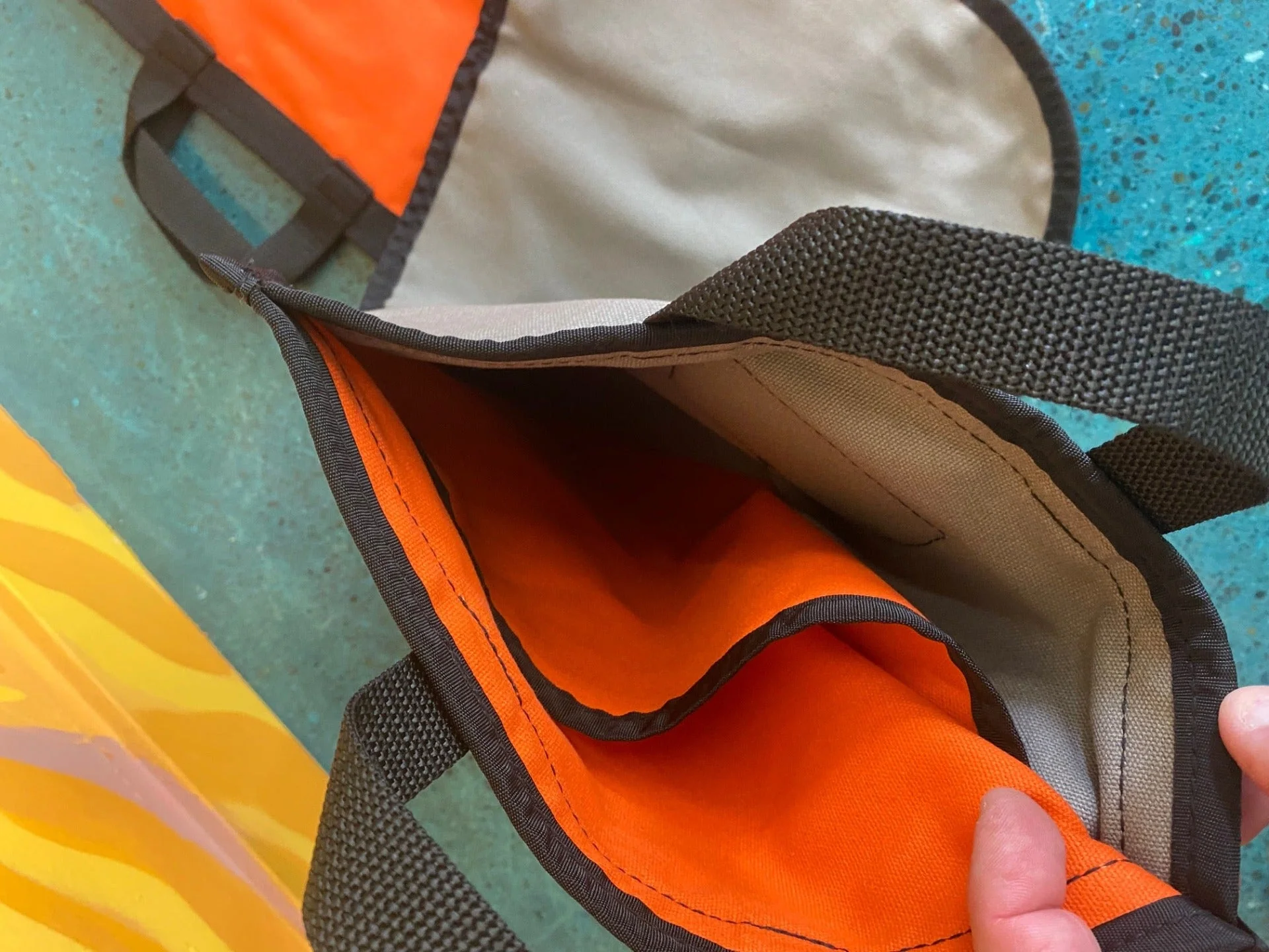 Terrawagen Vent Storage Bag for EcoFlow & Bug Barrier - Image 3