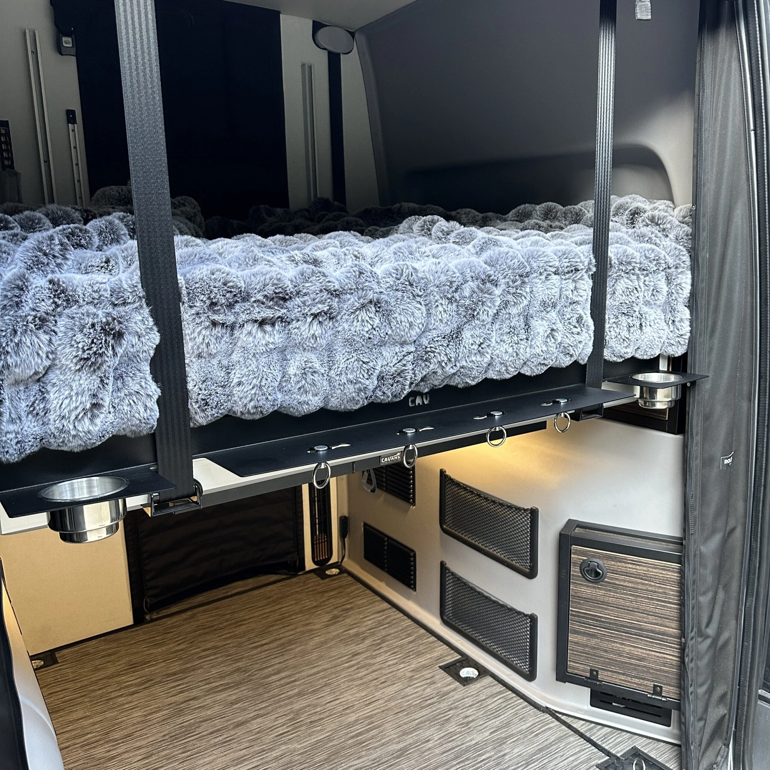 Canyon Adventure Vans VersaFlex Bed Rack - Image 13