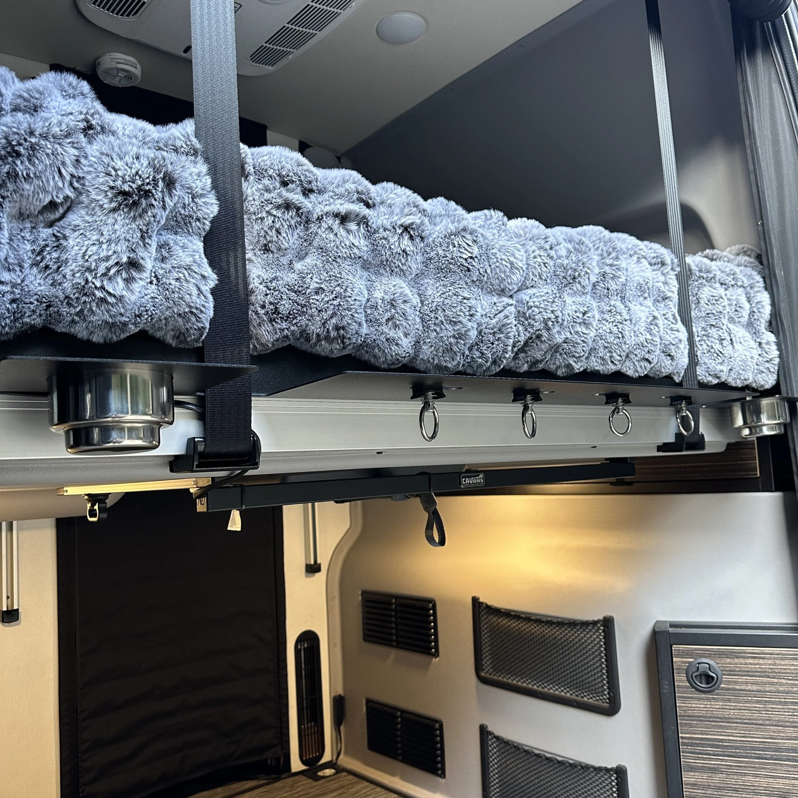 Canyon Adventure Vans VersaFlex Bed Rack - Image 15