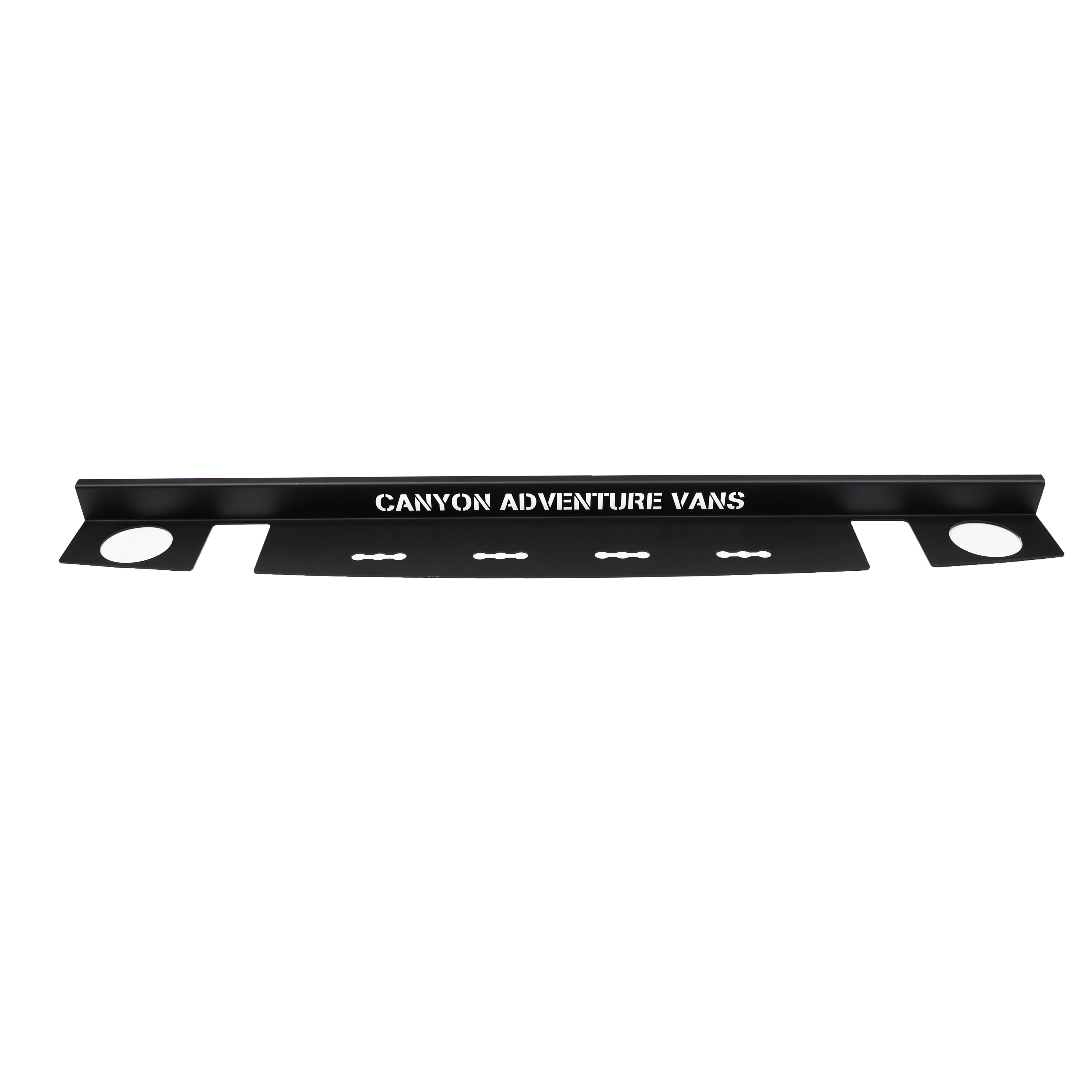 Canyon Adventure Vans VersaFlex Bed Rack - Image 3