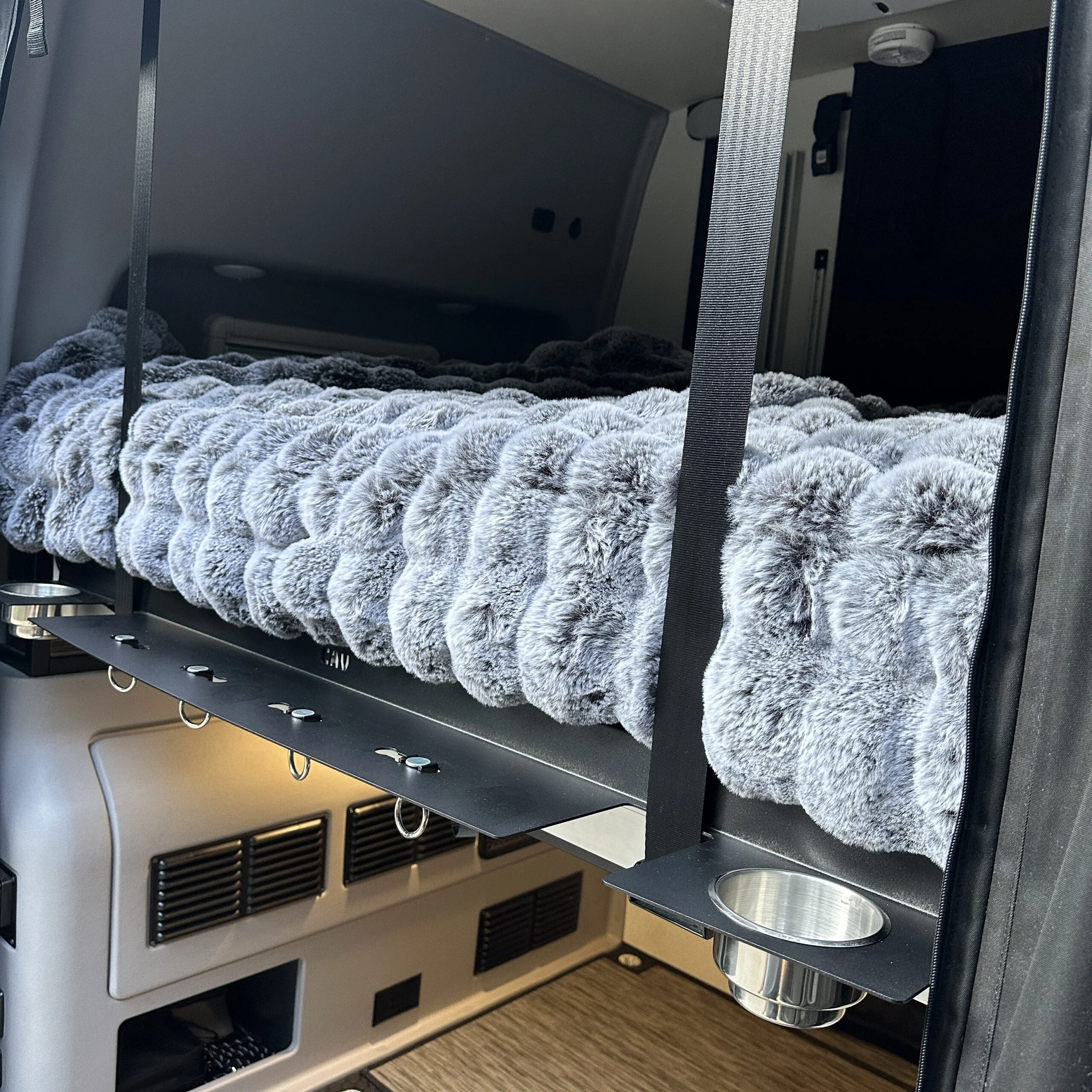 Canyon Adventure Vans VersaFlex Bed Rack - Image 4