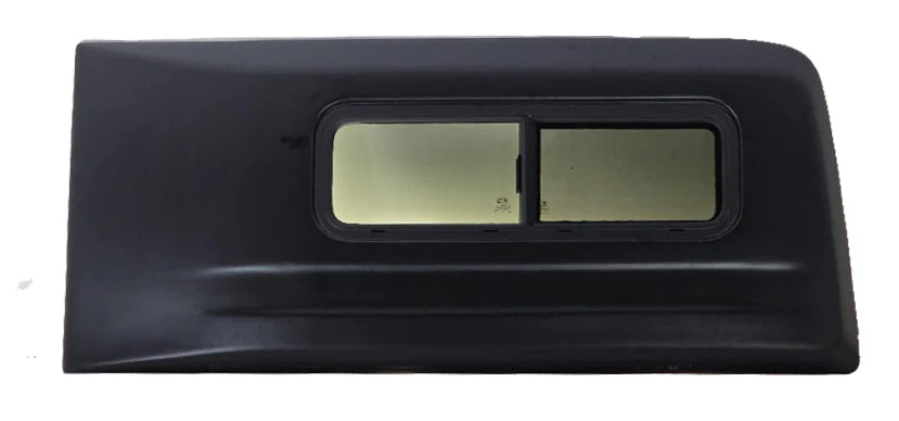 VWD 2007+ Mercedes Sprinter Bump Out - Driver Side Rear Quarter Extension