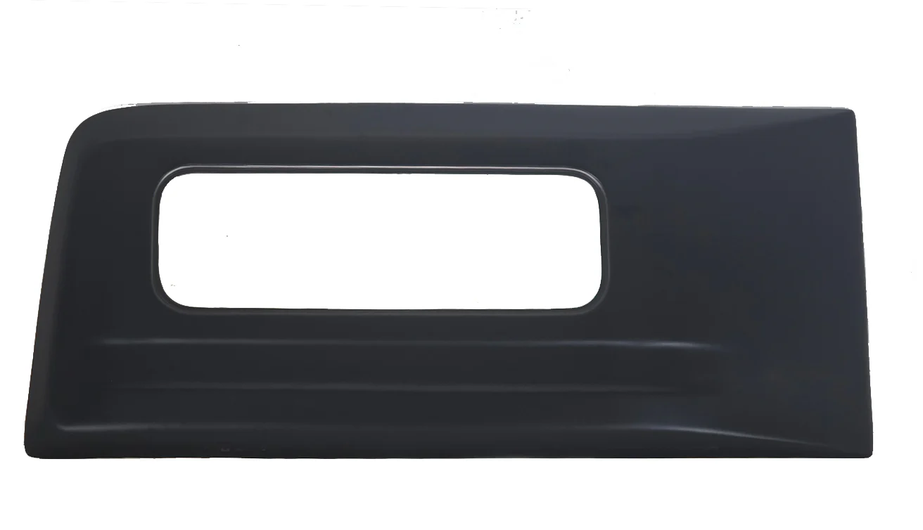 VWD 2007+ Mercedes Sprinter Bump Out - Driver Side Rear Quarter Extension - Image 4