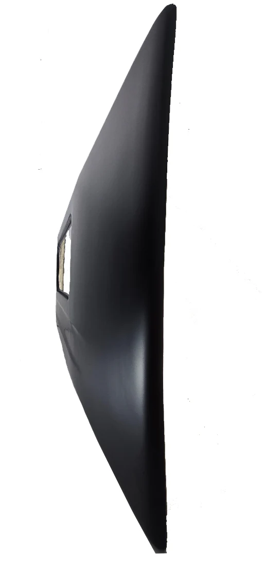 VWD 2007+ Mercedes Sprinter Bump Out - Driver Side Rear Quarter Extension - Image 6