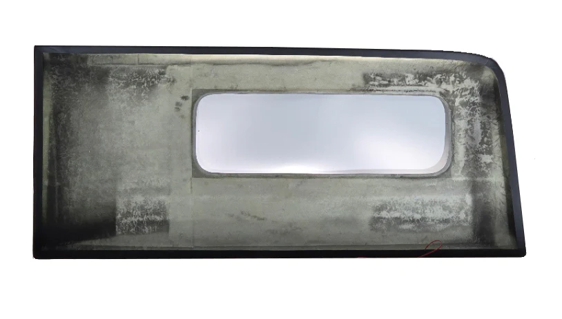 VWD 2007+ Mercedes Sprinter Bump Out - Driver Side Rear Quarter Extension - Image 7