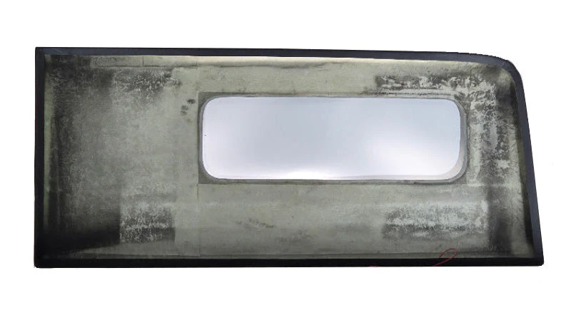 VWD 2007+ Mercedes Sprinter Bump Out - Passenger Side Rear Quarter Extension - Image 4