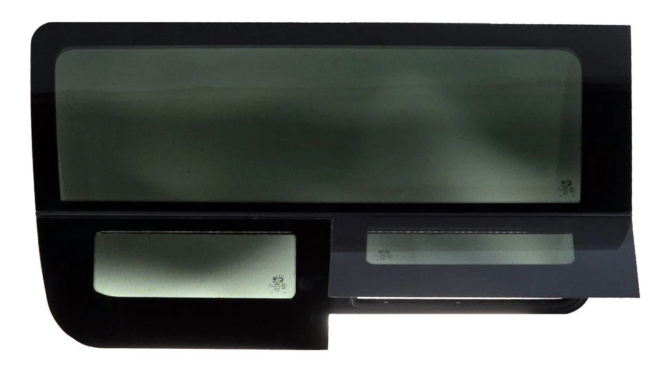 VWD 2007+ Mercedes Sprinter Driver Side Forward Dual Vent Window (SL101-DV) - Image 3