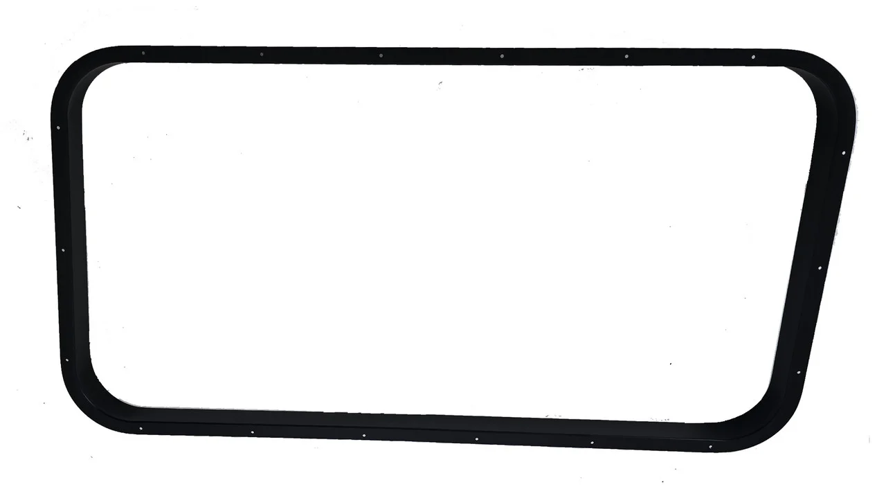 VWD 2007+ Mercedes Sprinter Driver Side Forward - Interior Beauty Trim Ring (144"/170"/170"EXT) (SL101-BR)