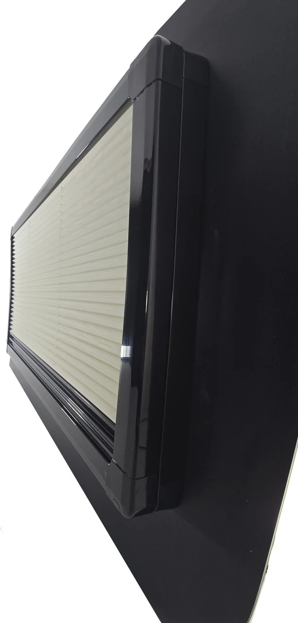 VWD 2007+ Mercedes Sprinter Driver Side Forward Premium Awning Van Window (SL101-AW) - Image 3