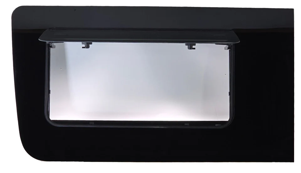 VWD 2007+ Mercedes Sprinter Driver Side Forward Premium Awning Van Window (SL101-AW) - Image 5