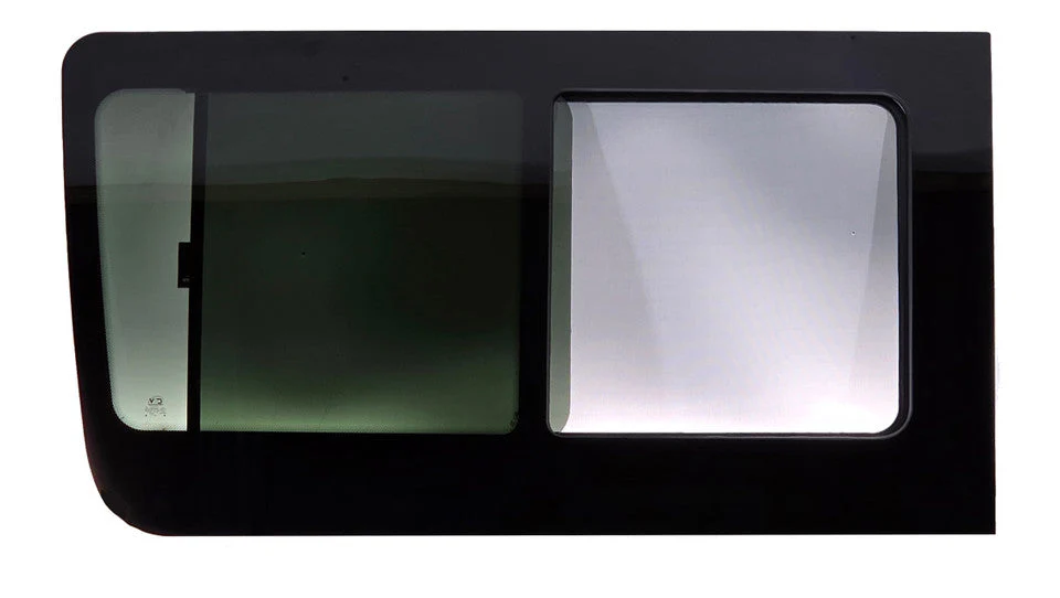 VWD 2007+ Mercedes Sprinter Driver Side Forward Slider Window (Rear Opening) (SL101-SER) - Image 3
