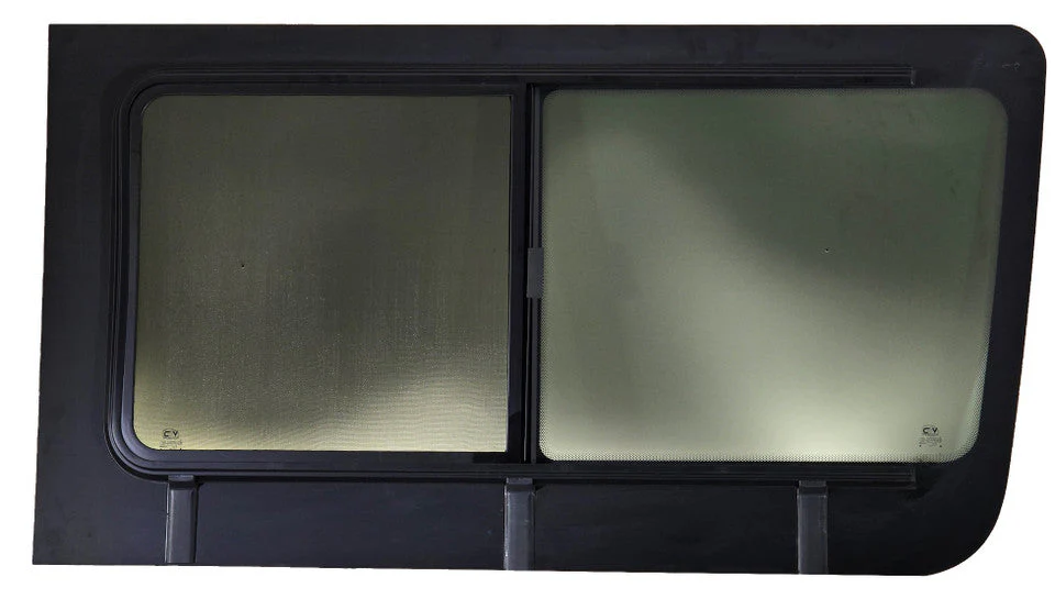 VWD 2007+ Mercedes Sprinter Driver Side Forward Slider Window (Rear Opening) (SL101-SER) - Image 5
