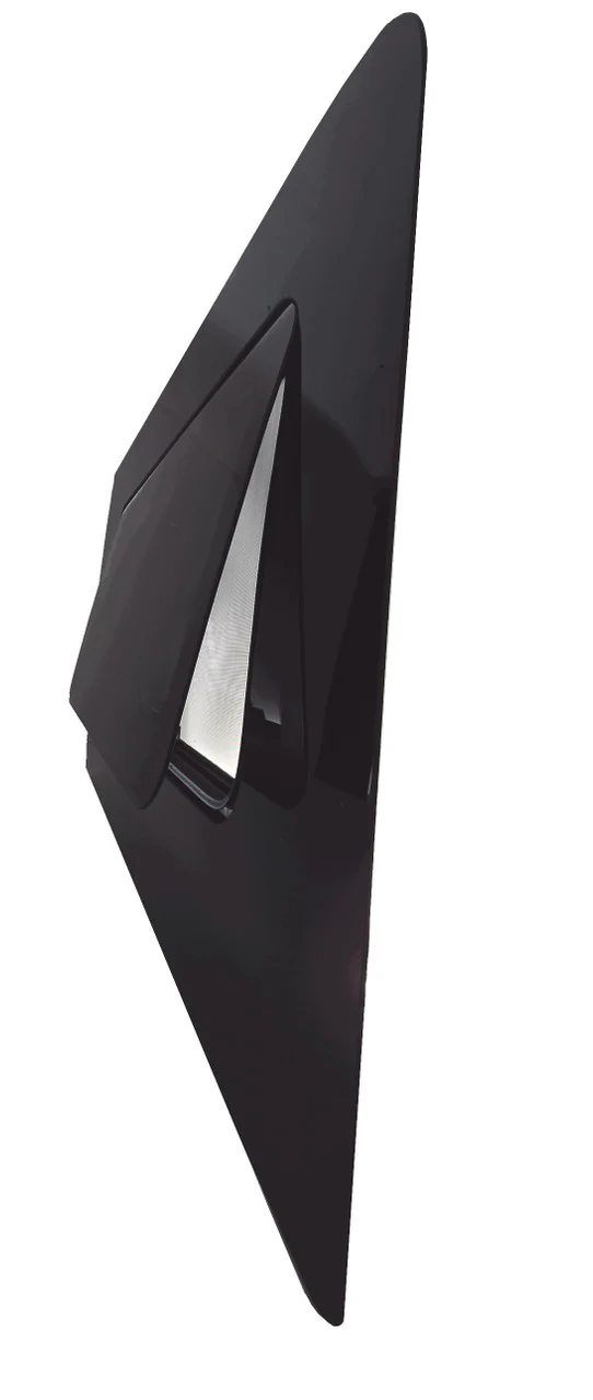 VWD 2007+ Mercedes Sprinter Driver Side Rear Quarter 170" Crank-Out Awning Window (SL103-CA) - Image 2