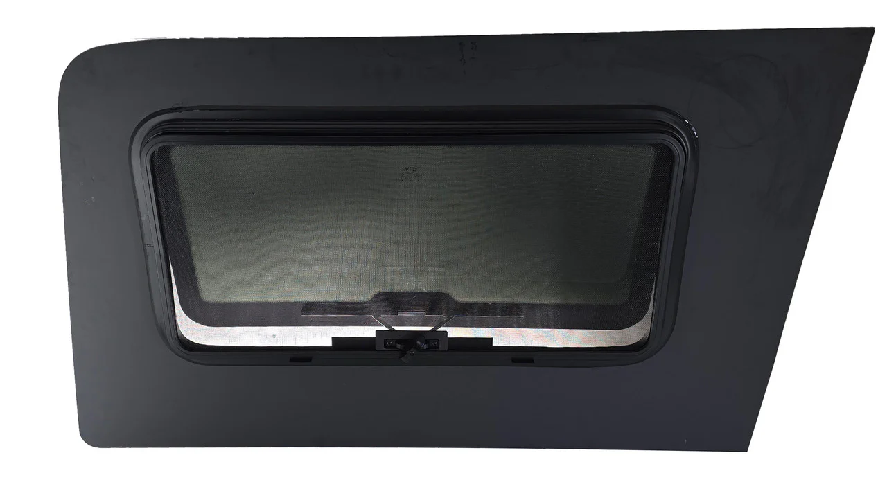 VWD 2007+ Mercedes Sprinter Driver Side Rear Quarter 170" Crank-Out Awning Window (SL103-CA) - Image 4