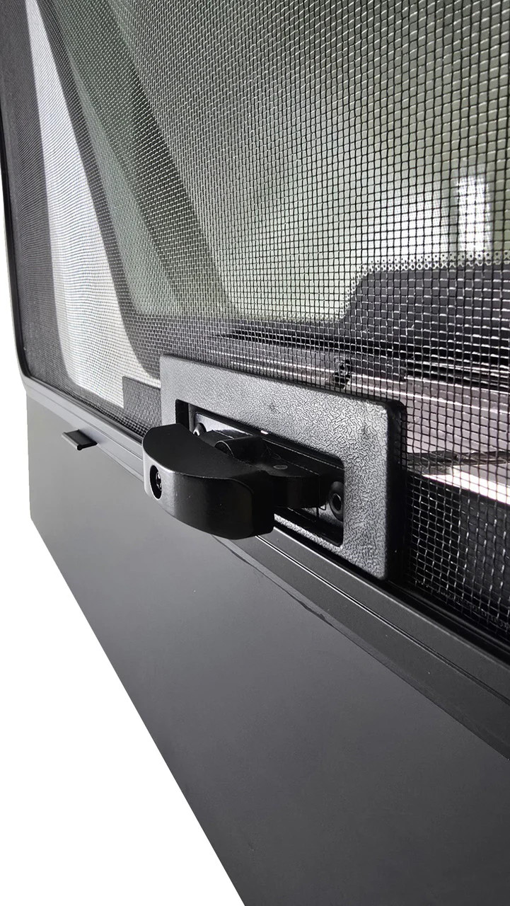 VWD 2007+ Mercedes Sprinter Driver Side Rear Quarter 170" Crank-Out Awning Window (SL103-CA) - Image 6