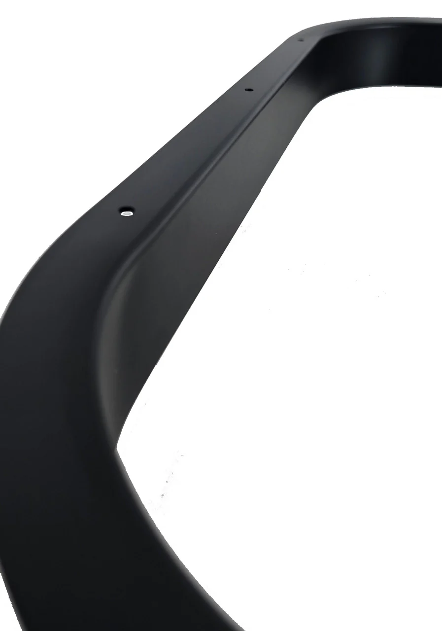 VWD 2007+ Mercedes Sprinter Driver Side Rear Quarter - Interior Beauty Trim Ring (170"/170"EXT) (SL103-BR) - Image 2