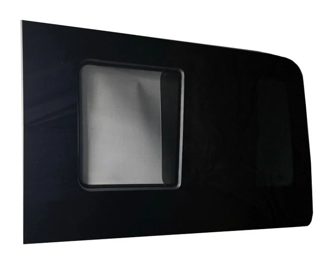 VWD 2007+ Mercedes Sprinter Half-Slider Window Driver Side Rear Quarter 170" (SL103-SE) - Image 2