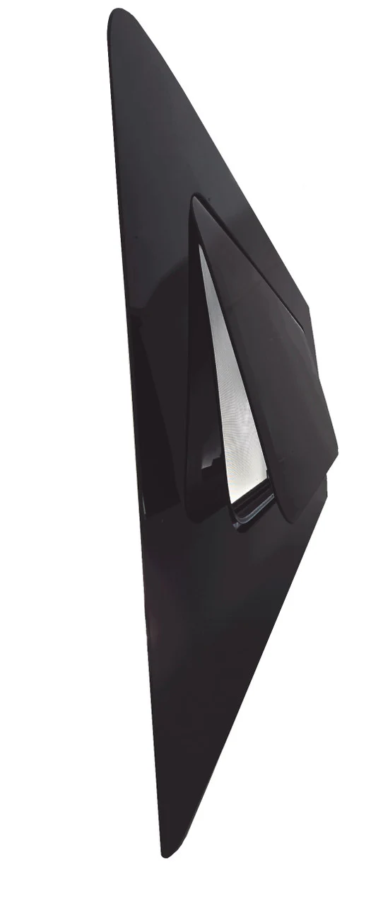 VWD 2007+ Mercedes Sprinter Passenger Side Rear Quarter 170" Crank-Out Awning Window (SR103-CA) - Image 2