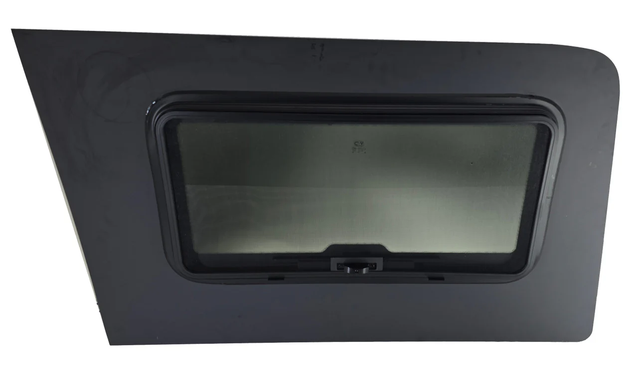 VWD 2007+ Mercedes Sprinter Passenger Side Rear Quarter 170" Crank-Out Awning Window (SR103-CA) - Image 4