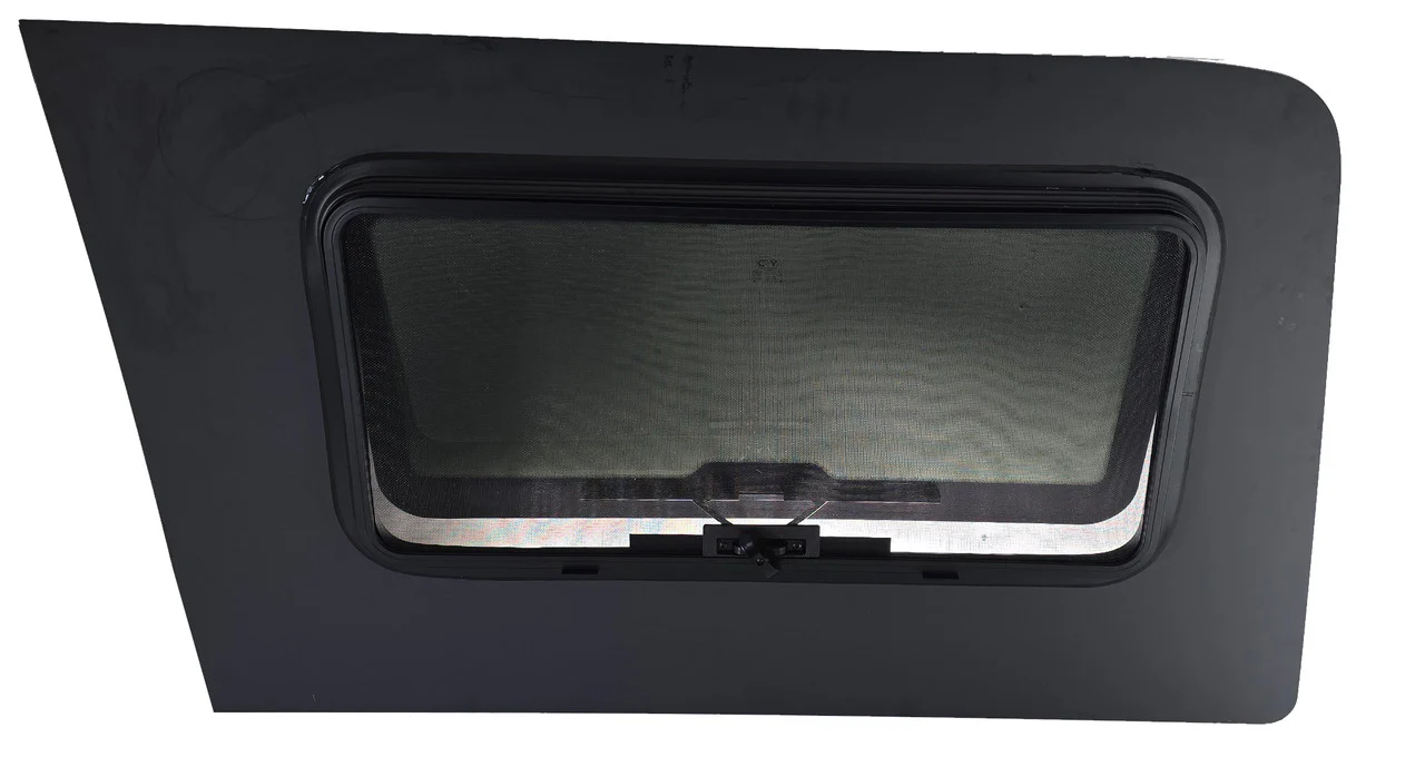 VWD 2007+ Mercedes Sprinter Passenger Side Rear Quarter 170" Crank-Out Awning Window (SR103-CA) - Image 5