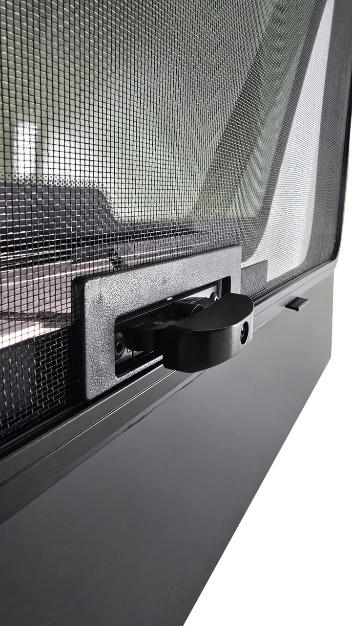 VWD 2007+ Mercedes Sprinter Passenger Side Rear Quarter 170" Crank-Out Awning Window (SR103-CA) - Image 6