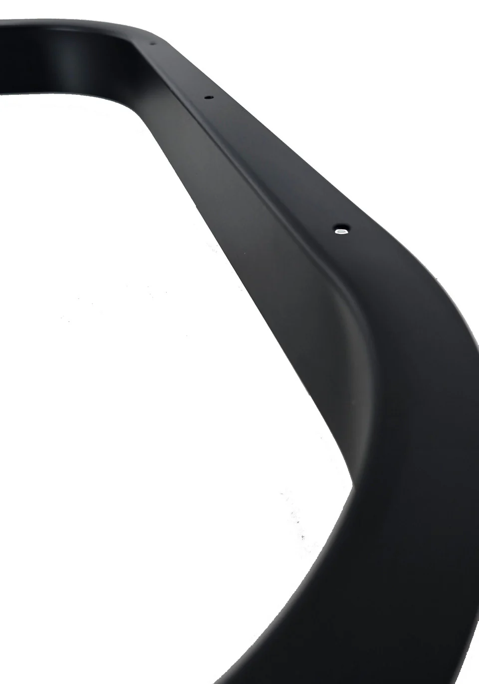 VWD 2007+ Mercedes Sprinter Passenger Side Rear Quarter - Interior Beauty Trim Ring (170"/170"EXT) (SR103-BR) - Image 2