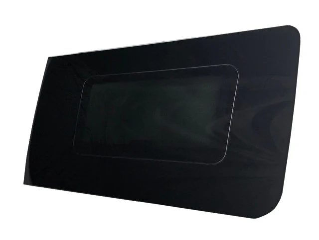VWD 2007+ Mercedes Sprinter Passenger Side Sliding Door Crank-Out Awning Window (SR101-CA)