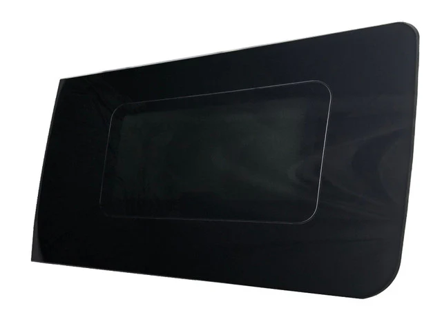 VWD 2007+ Mercedes Sprinter Passenger Side Sliding Door Crank-Out Awning Window (SR101-CA) - Image 2