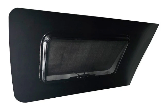 VWD 2007+ Mercedes Sprinter Passenger Side Sliding Door Crank-Out Awning Window (SR101-CA) - Image 4