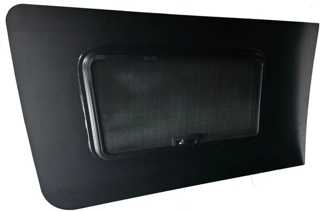 VWD 2007+ Mercedes Sprinter Passenger Side Sliding Door Crank-Out Awning Window (SR101-CA) - Image 5