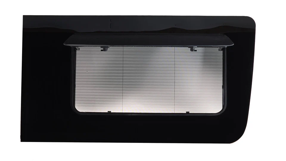 VWD 2007+ Mercedes Sprinter Passenger Side Sliding Door Premium Awning Van Window (SR101-AW) - Image 10