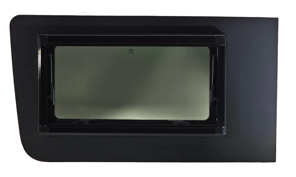 VWD 2007+ Mercedes Sprinter Passenger Side Sliding Door Premium Awning Van Window (SR101-AW) - Image 8