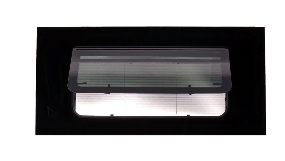 VWD 2014+ Ram ProMaster Driver Side Forward/Passenger Sliding Door Premium Awning Window (RR301-AW/RL301-AW) - Image 3