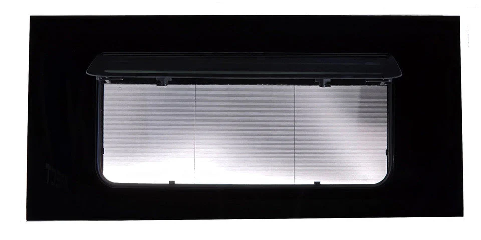 VWD 2014+ Ram ProMaster Driver Side Forward/Passenger Sliding Door Premium Awning Window (RR301-AW/RL301-AW) - Image 4