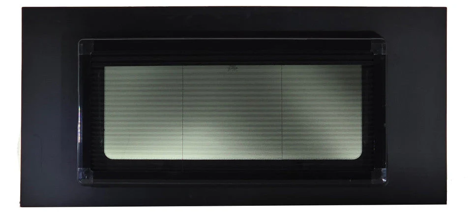 VWD 2014+ Ram ProMaster Driver Side Forward/Passenger Sliding Door Premium Awning Window (RR301-AW/RL301-AW) - Image 6