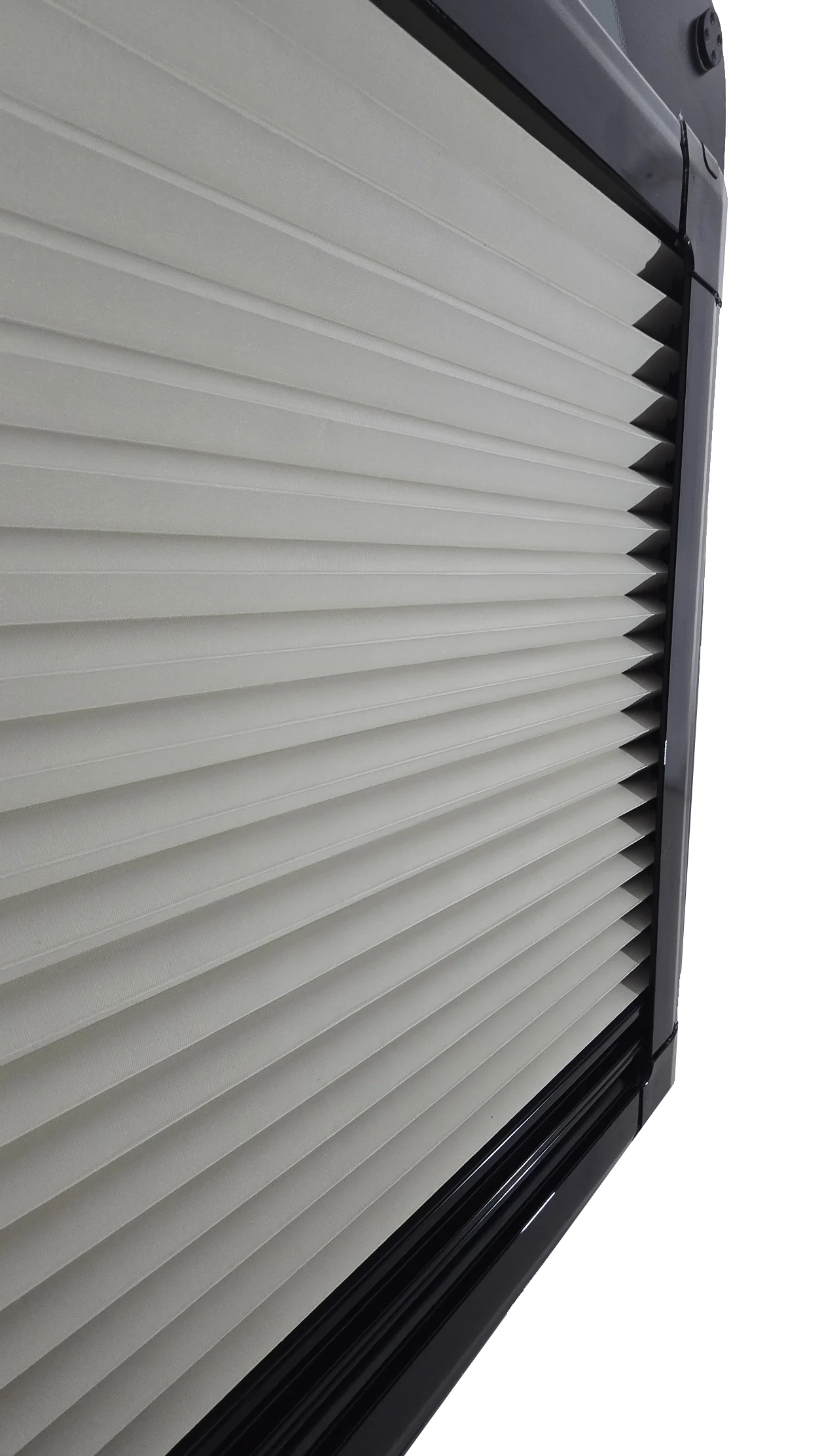 VWD 2015+ Ford Transit Awning Window Medium / High Roof Driver Side Rear Cargo Door (TL215-AW) - Image 9