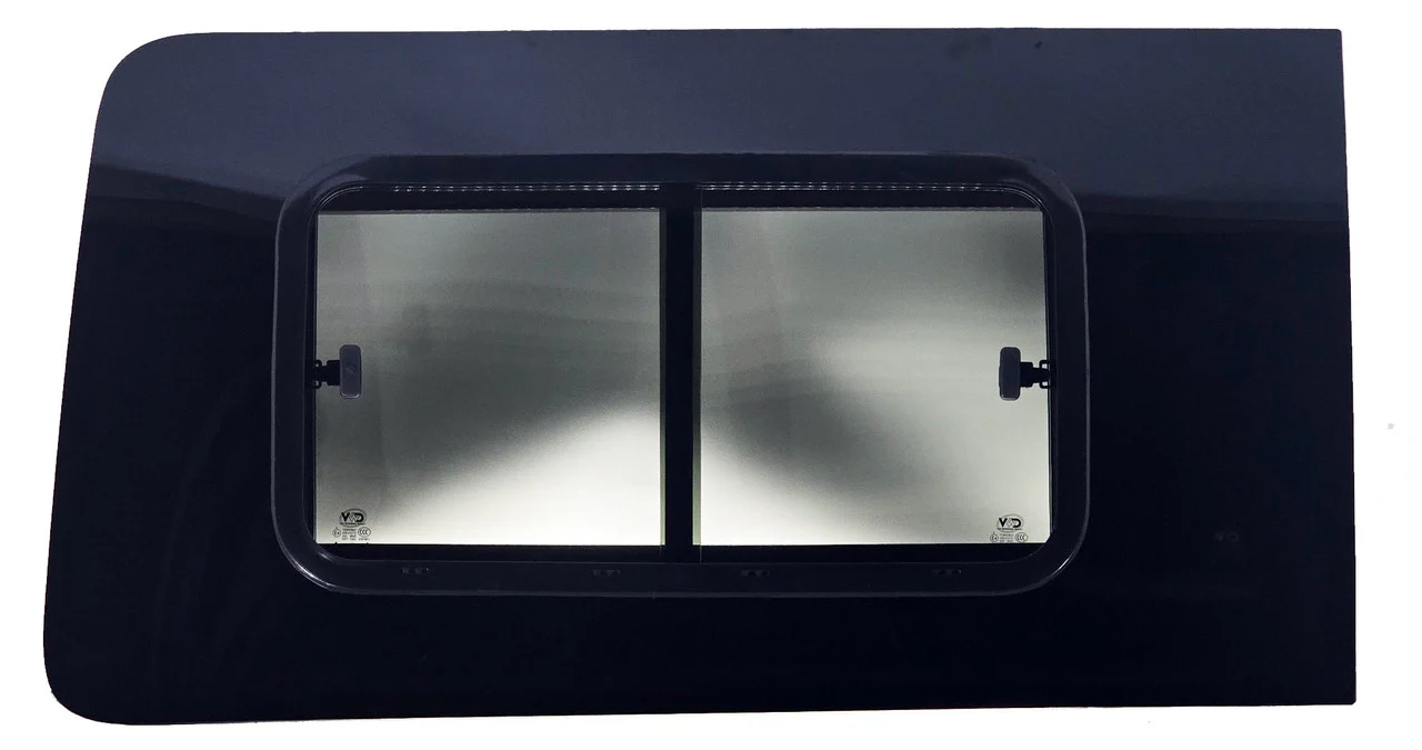 VWD 2015+ Ford Transit Driver Side Forward Double Slider Window (TL201-DS) - Image 8