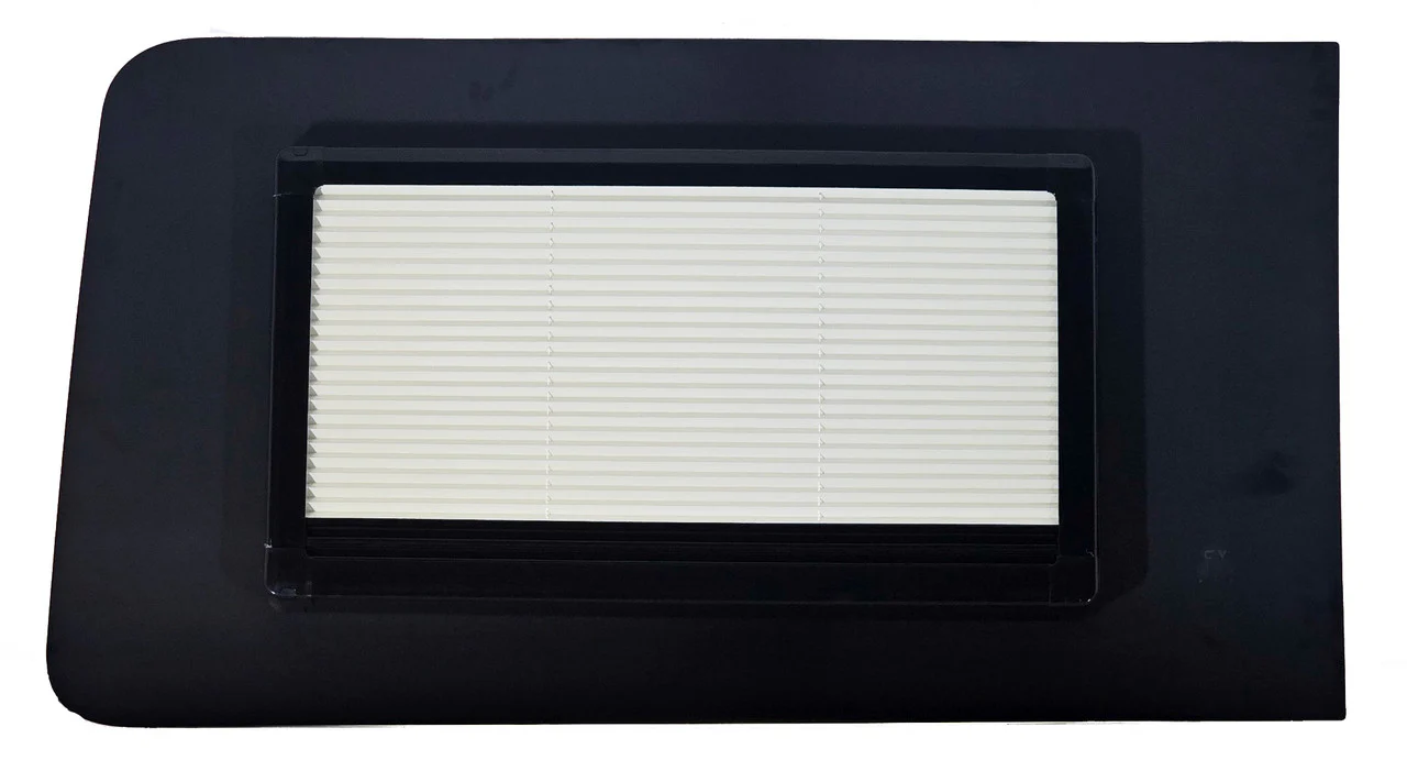 VWD 2015+ Ford Transit Passenger Side Sliding Door Double Slider Window (TR201-DS) - Image 7