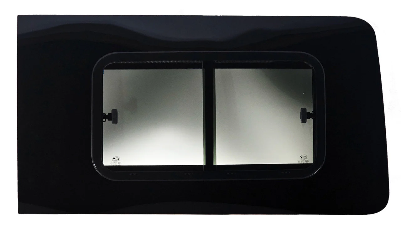 VWD 2015+ Ford Transit Passenger Side Sliding Door Double Slider Window (TR201-DS) - Image 8