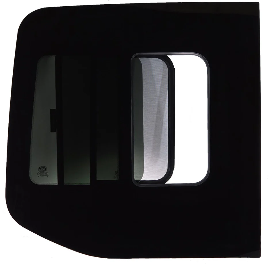 VWD 2019+ Mercedes Sprinter Driver Side Rear Door Slider Window (SL119-SE) - Image 3