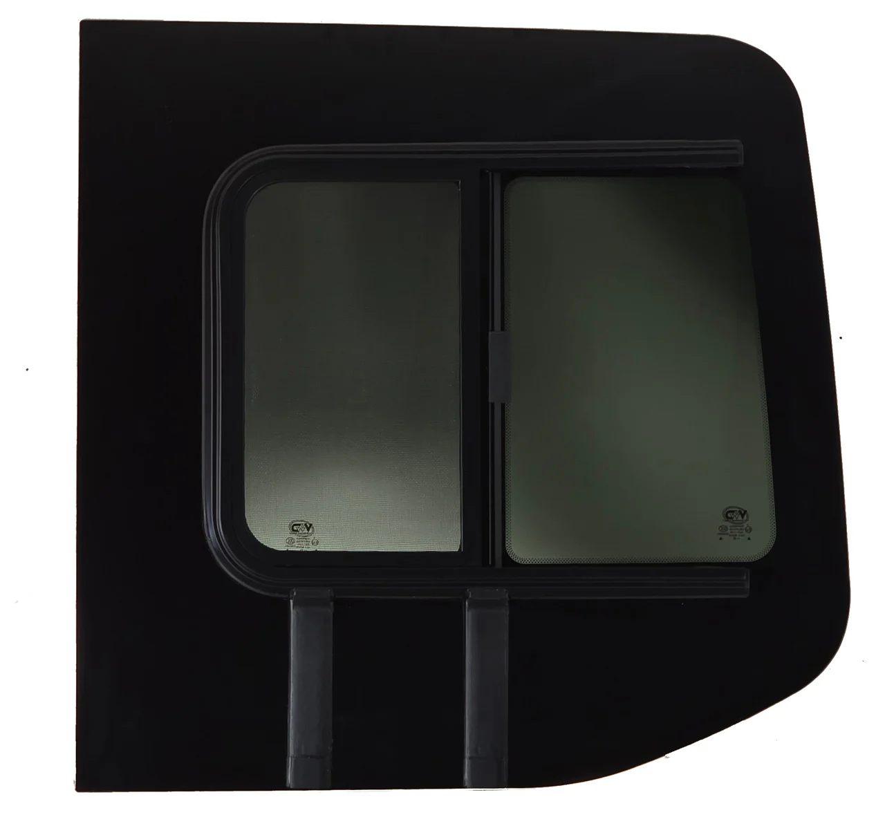 VWD 2019+ Mercedes Sprinter Driver Side Rear Door Slider Window (SL119-SE) - Image 6