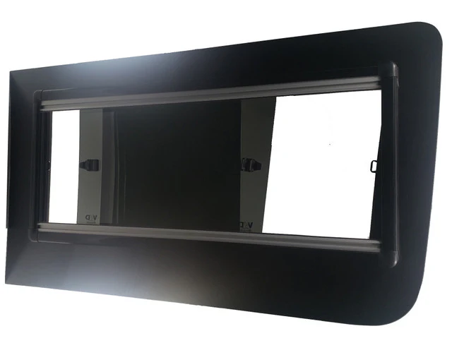 VWD Mercedes Sprinter Double-Slider Window 2007+ Driver Side Forward (SL101-DS) - Image 3