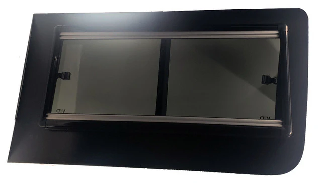VWD Mercedes Sprinter Double-Slider Window 2007+ Driver Side Forward (SL101-DS) - Image 5