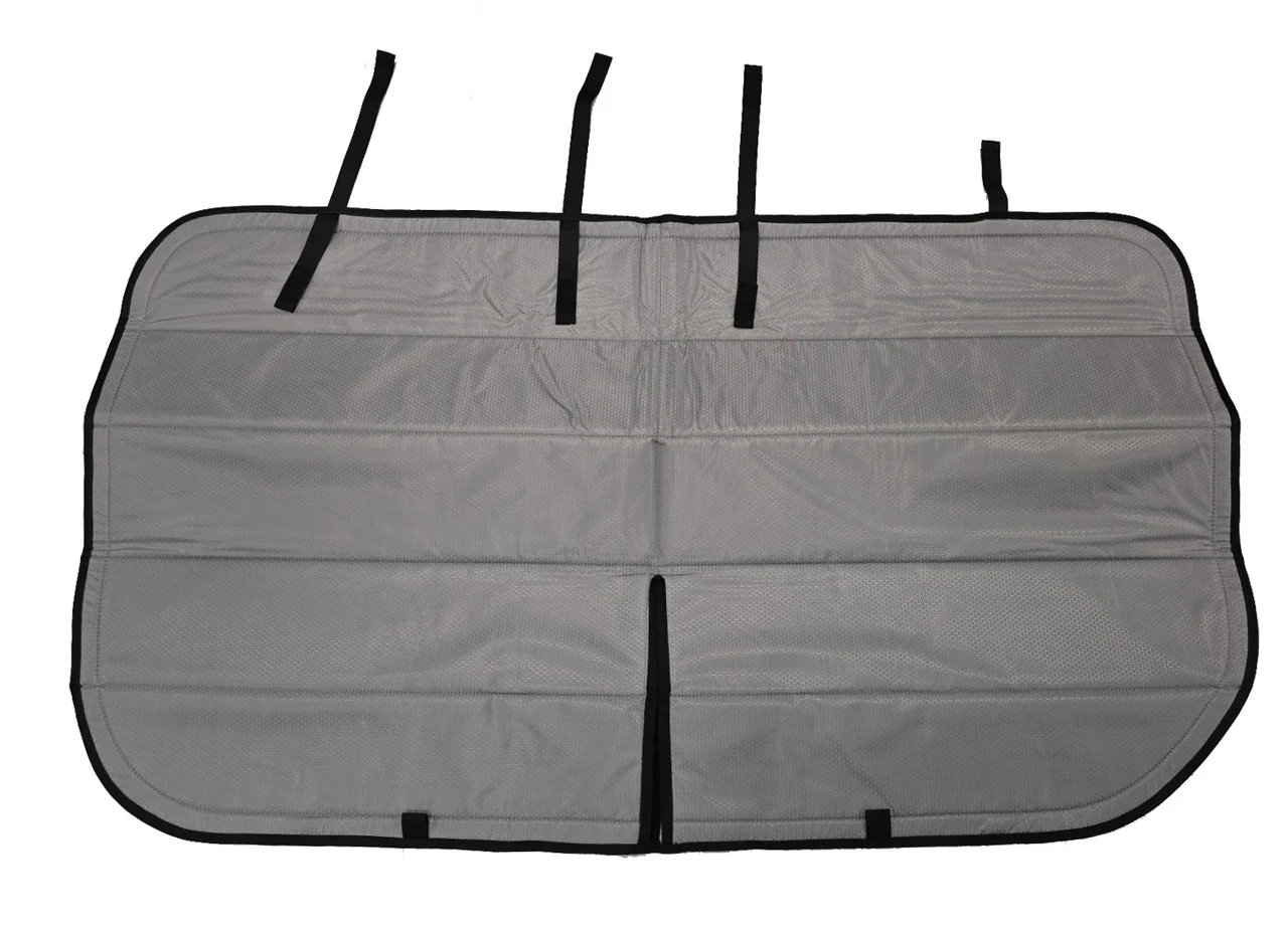 VWD 2007+ Mercedes Sprinter Passenger Side Sliding Door Window Cover (SP4006) - Image 3