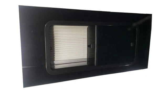 VWD Ram ProMaster Slider Double Slider Window 2014+ Passenger Side Sliding Door (RR301-DS) - Image 2